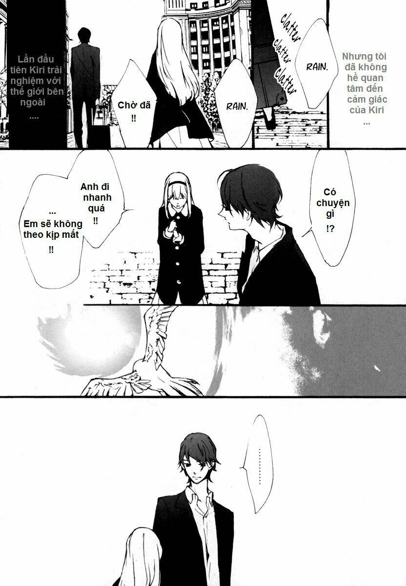 kiri - the route of infection kanaria chapter 3 12