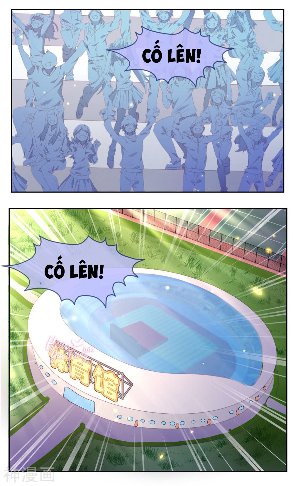 thanh âm giai điệu phản công chapter 77 14