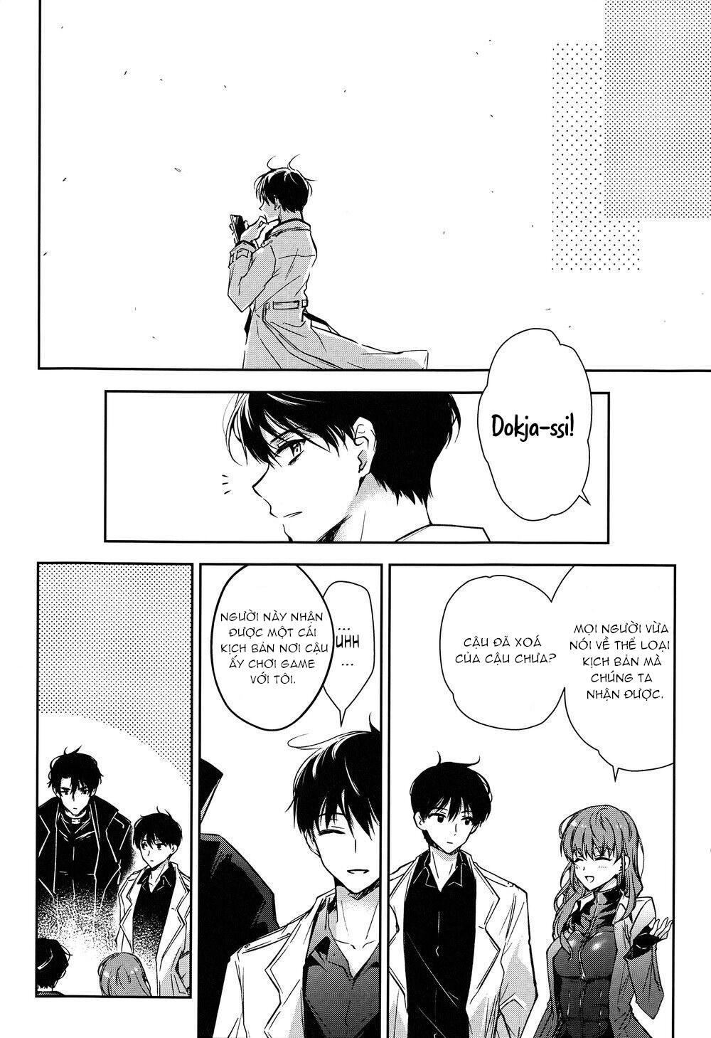 oneshot/doujinshi theo yêu cầu chapter 20 26