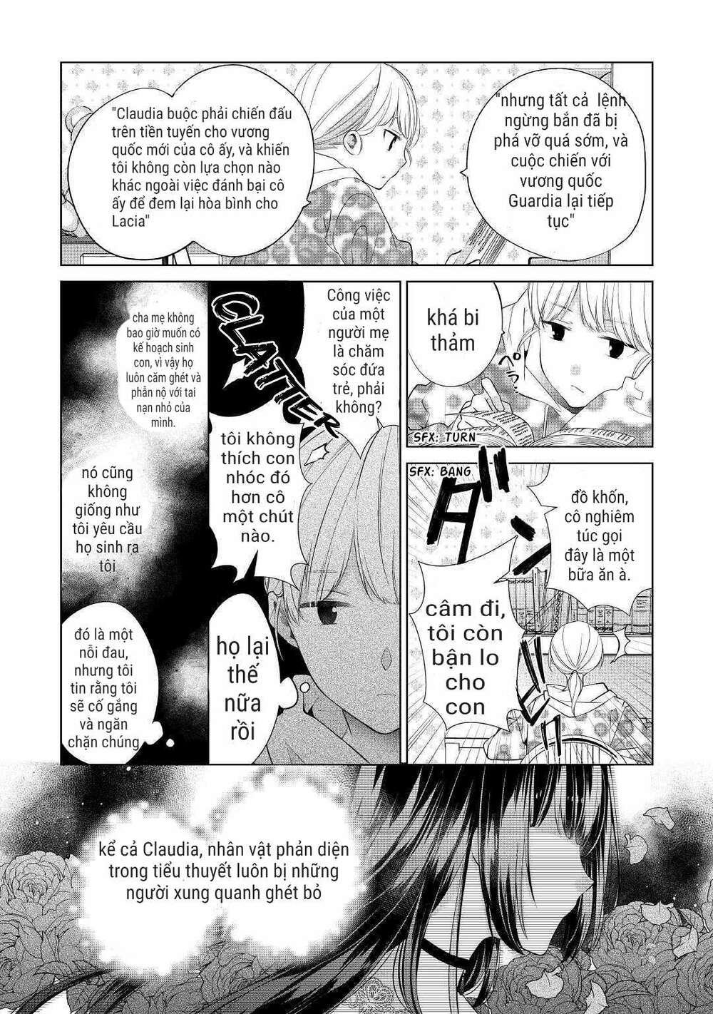 i'm not a villainess!! just because i can control darkness doesn't mean i'm a bad person! chapter 1 5