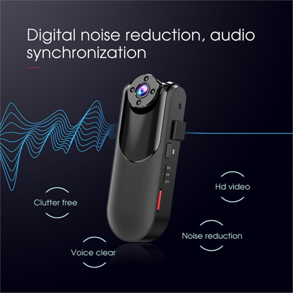 HD 1080P Mini Portable Camera DVR Cameras Digital Camcorders Night Vision Loop Recording Video Recorder Pocket Sport Cam AD718W