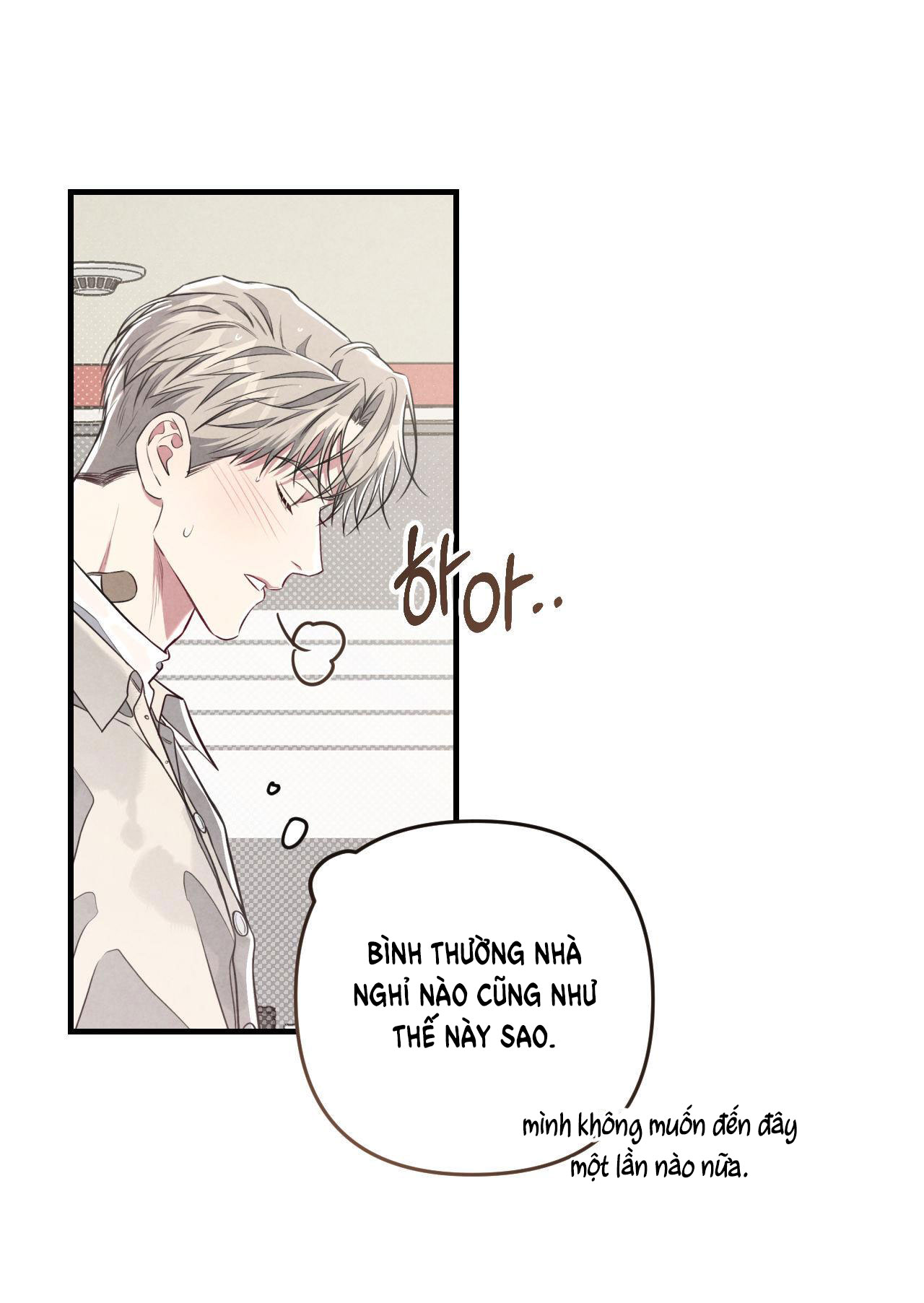 Sự Khác Biệt Khi Sống Cùng Công chapter 30.1 - Trang 21