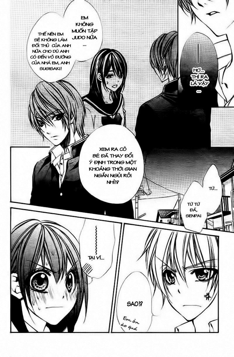 ore sama ouji chapter 3 4