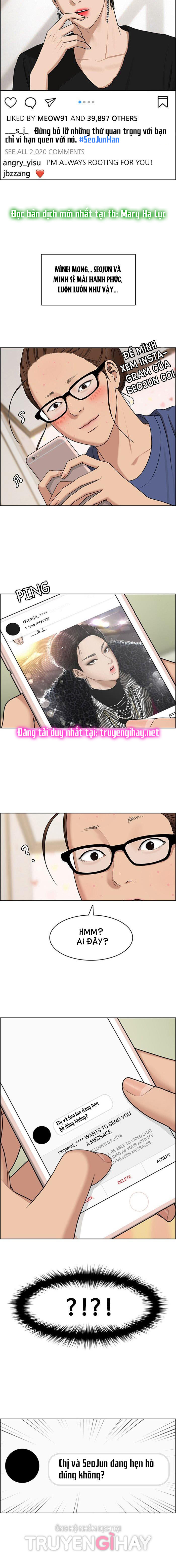 vẻ đẹp đích thực - true beauty chapter 125.2 6