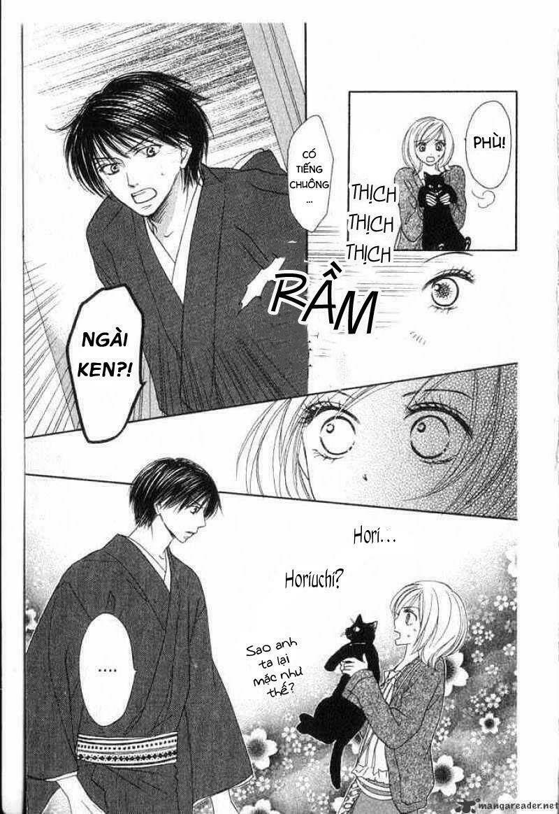 hoàng hậu hậu trường chapter 1 14