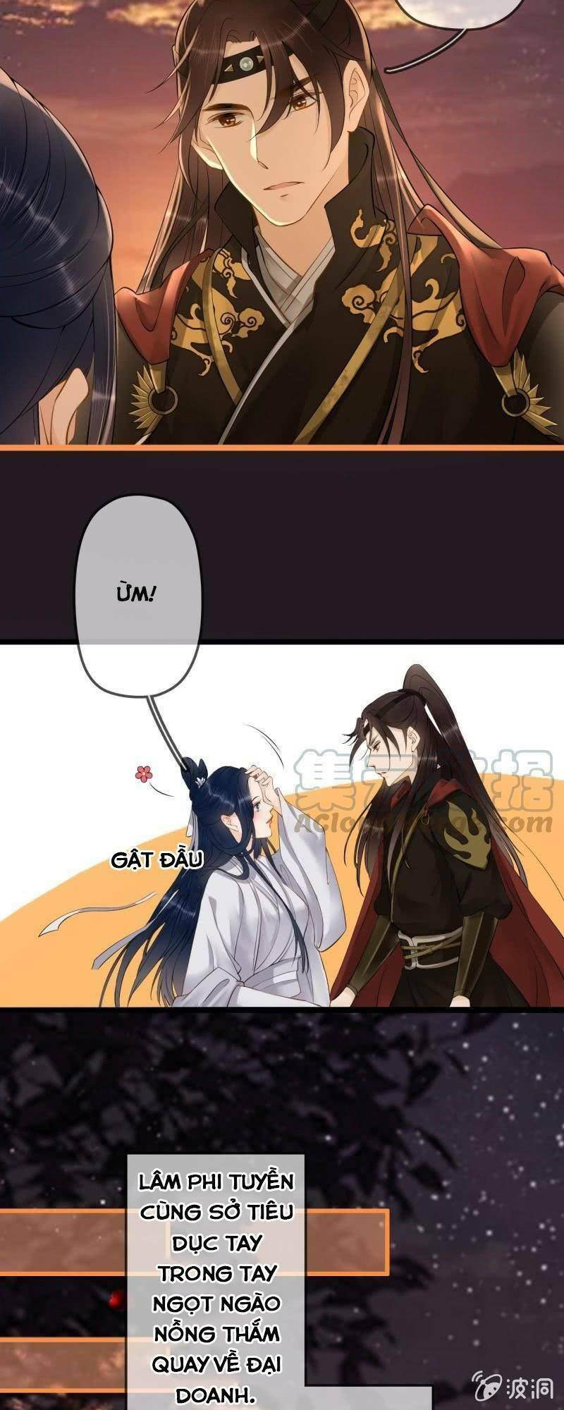 sủng phi của vương chapter 197 17