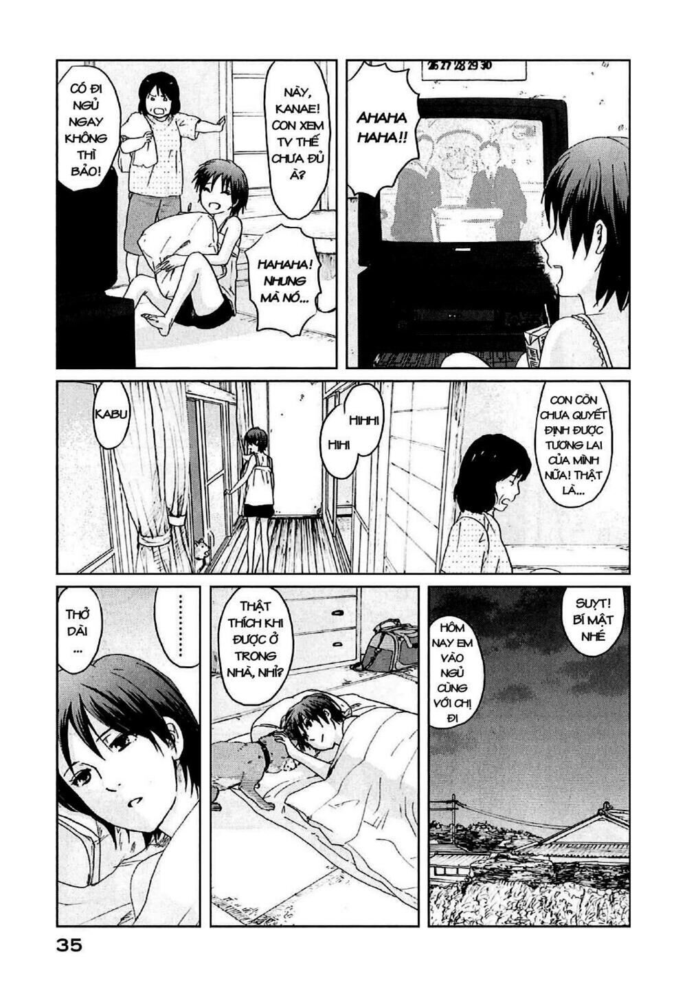 5 centimeters per second (5cm/s) chapter 6 38