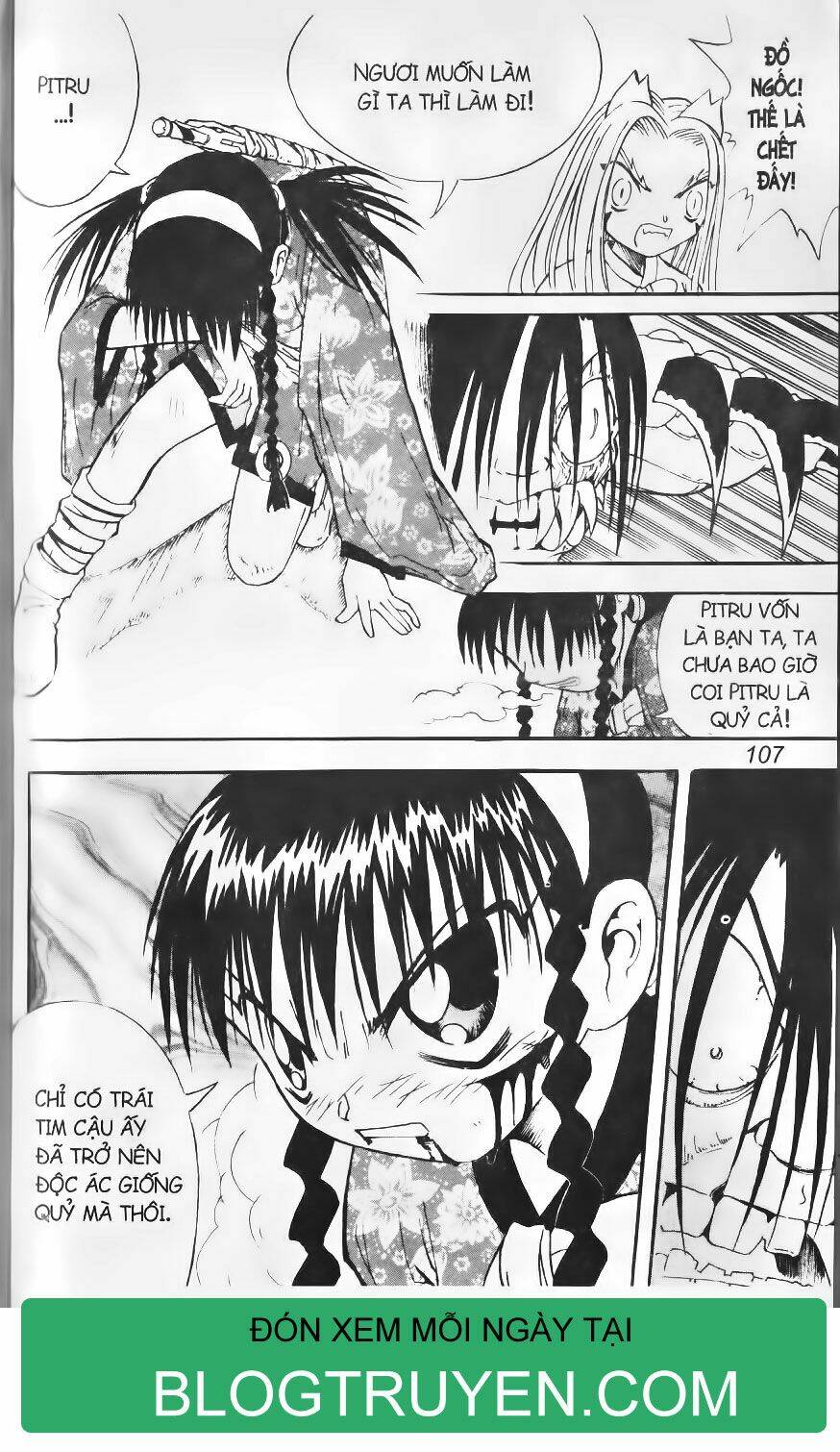 shin gumiho - hội pháp sư chapter 16.2 14