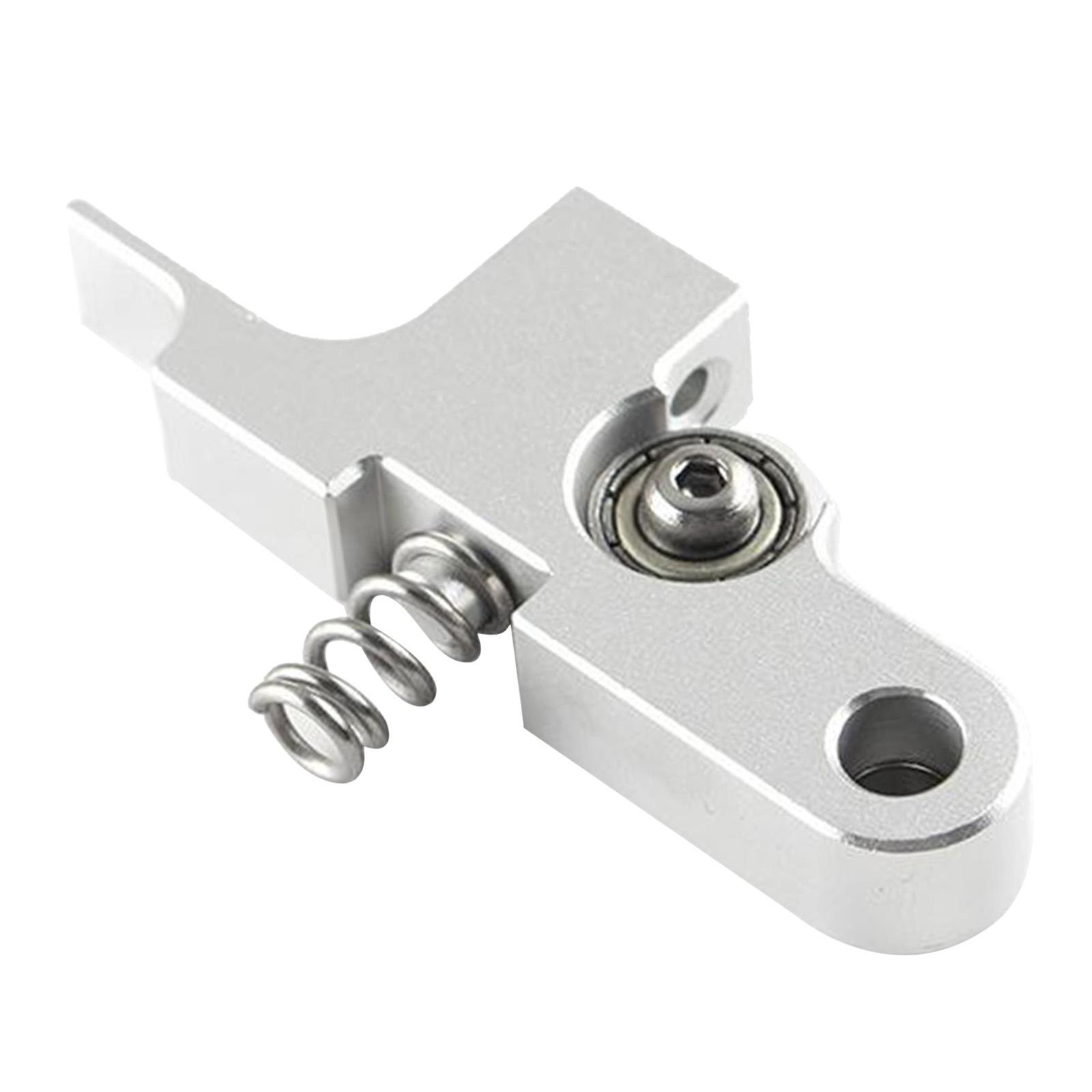 3D Printer Upgrad Parts Metal Extruder Idler Arm for for  Extruder 1.75mm for Prusa i3 MK2 3D Printer Parts