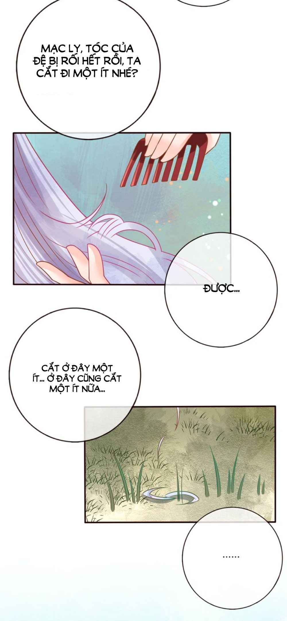 Chọc Nhầm Thượng Thần Băng Lãnh chapter 28 - Trang 6