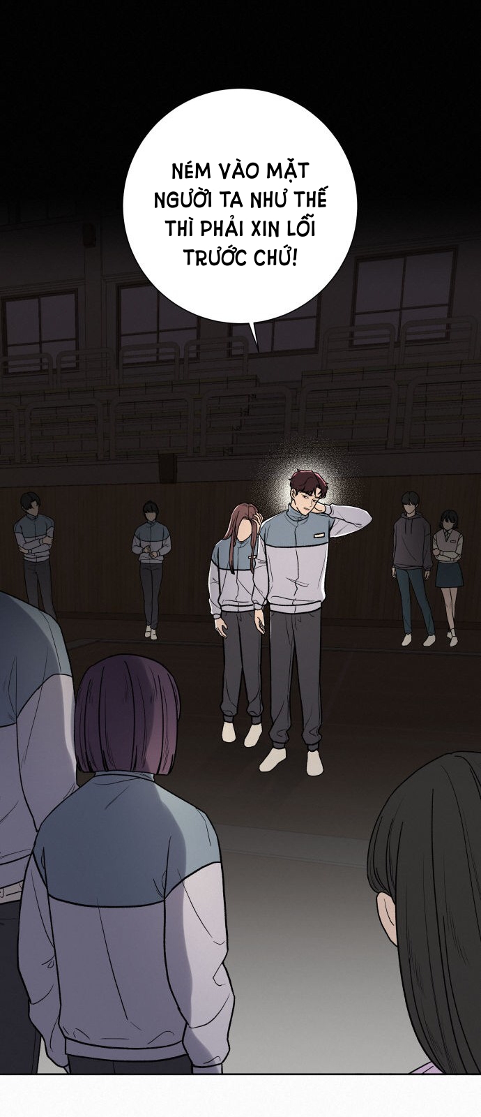 kế hoạch tình yêu trong sáng chapter 6.1 10