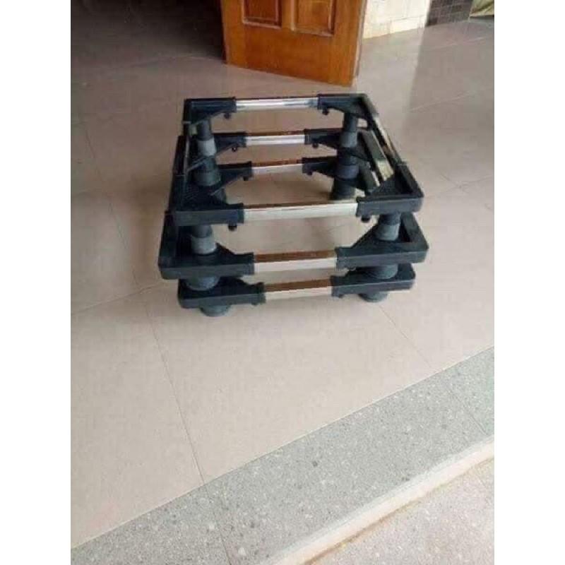 Chân kệ máy giặt tủ lạnh đa năng
