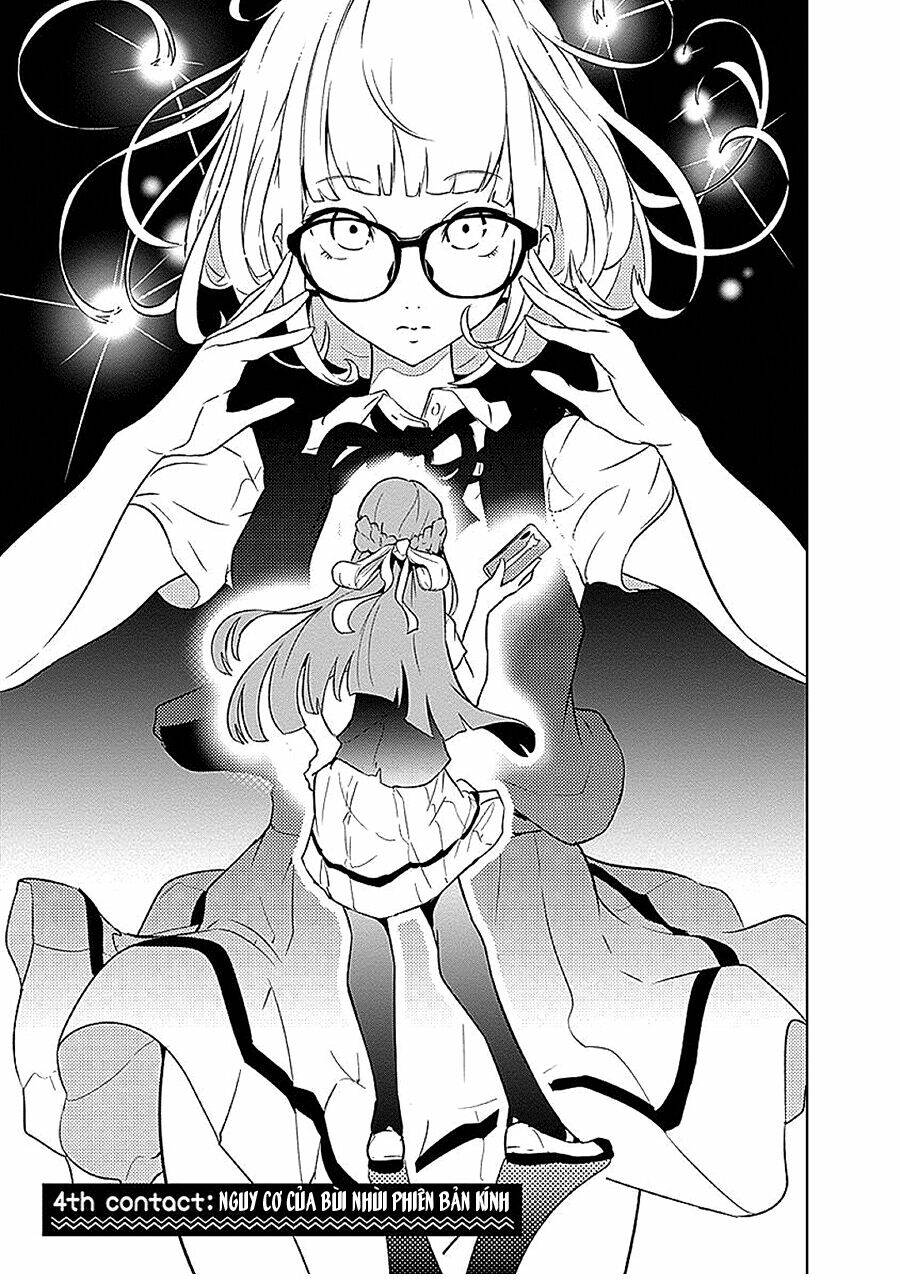 tsukiiro no invader chapter 4 1