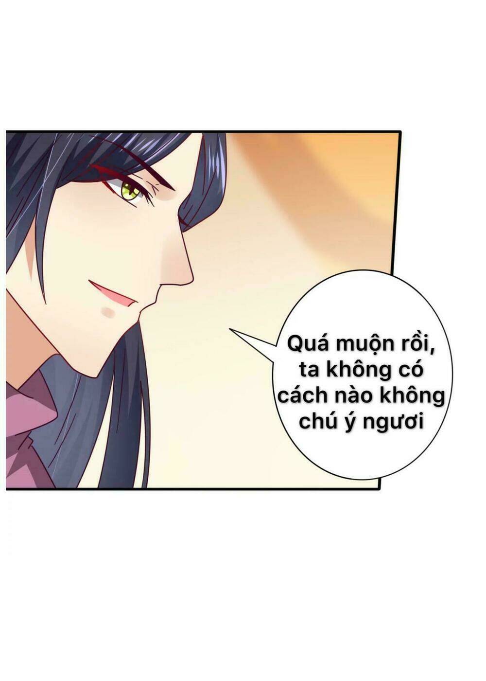 nữ hoàng thú sủng chapter 24 10