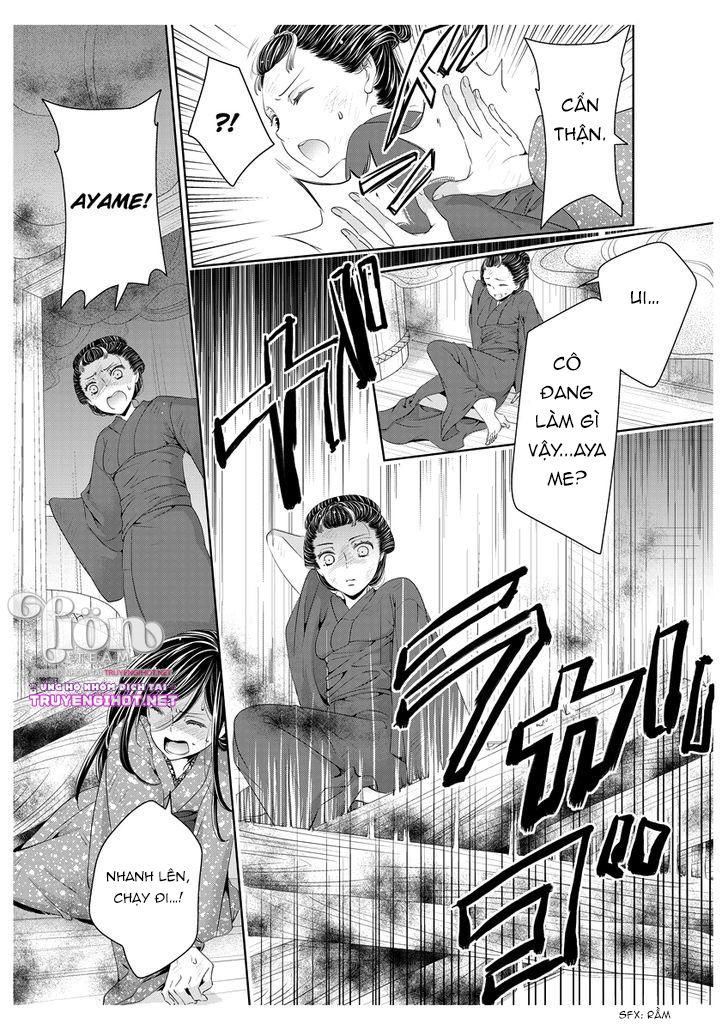 scattered courtesan chapter 5.1 6