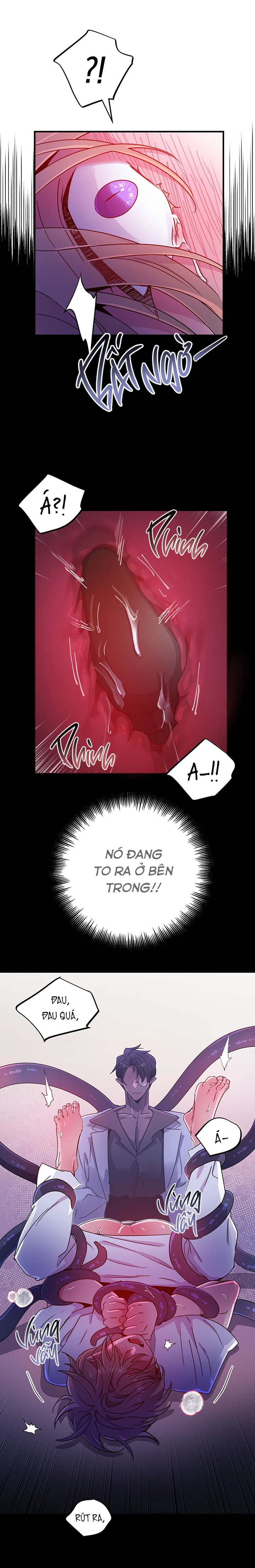 hắc vực chapter 33 5