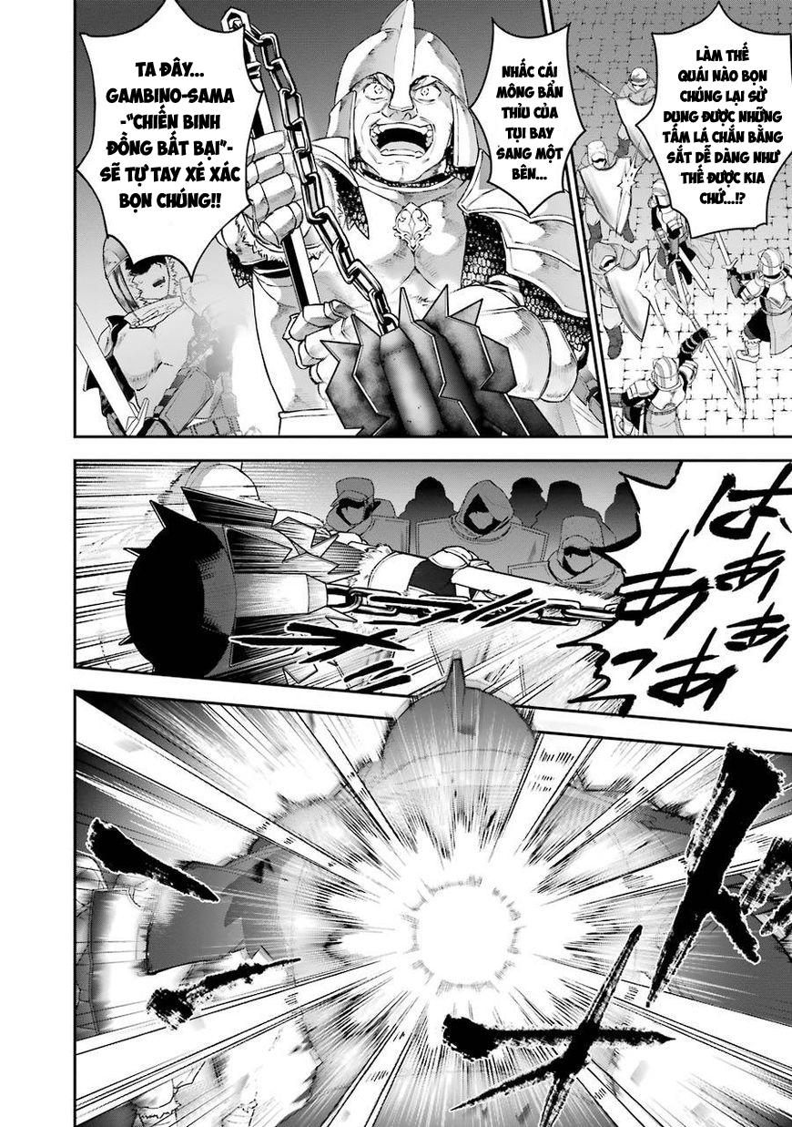 choujin koukousei-tachi wa isekai demo yoyuu de ikinuku you desu [manga] chapter 29 10