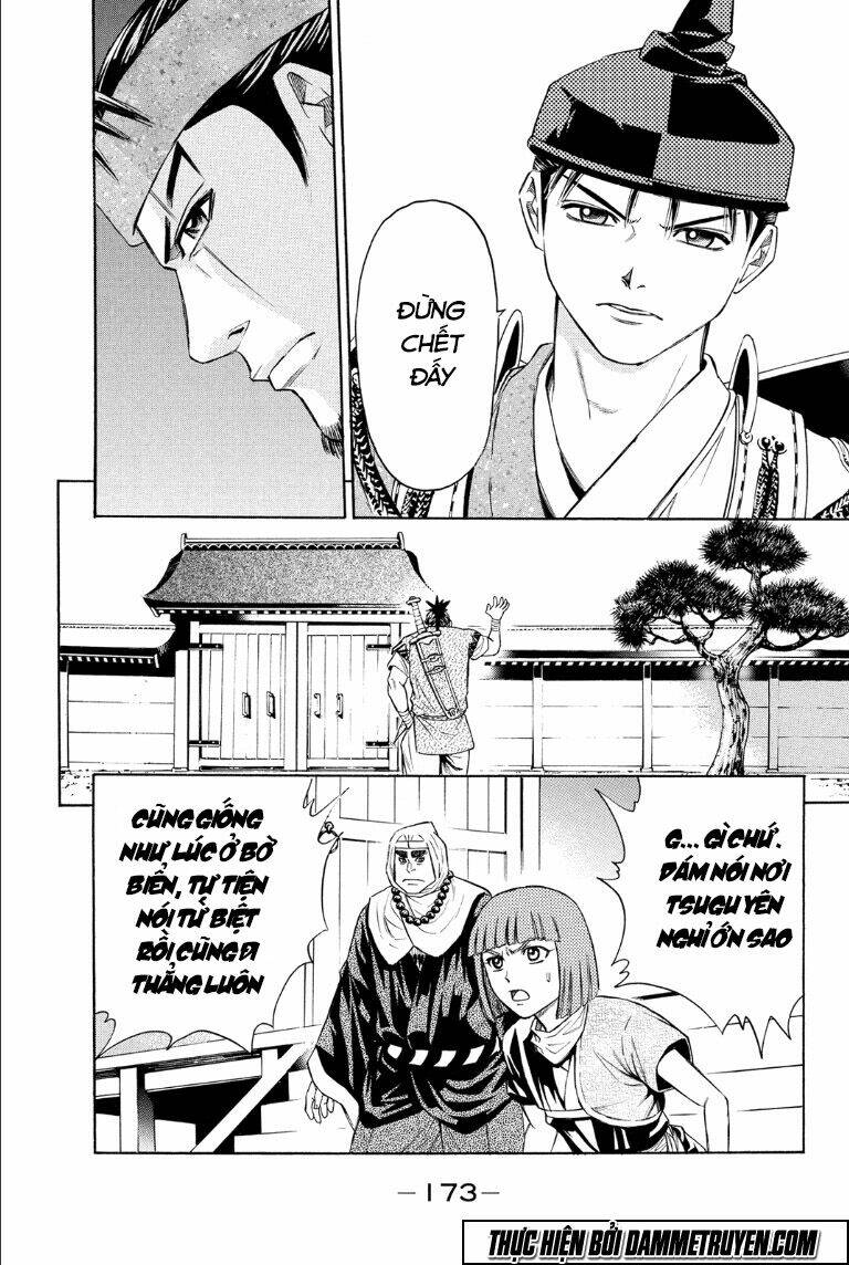 thiếu niên vương phần 2 chapter 69.2 13