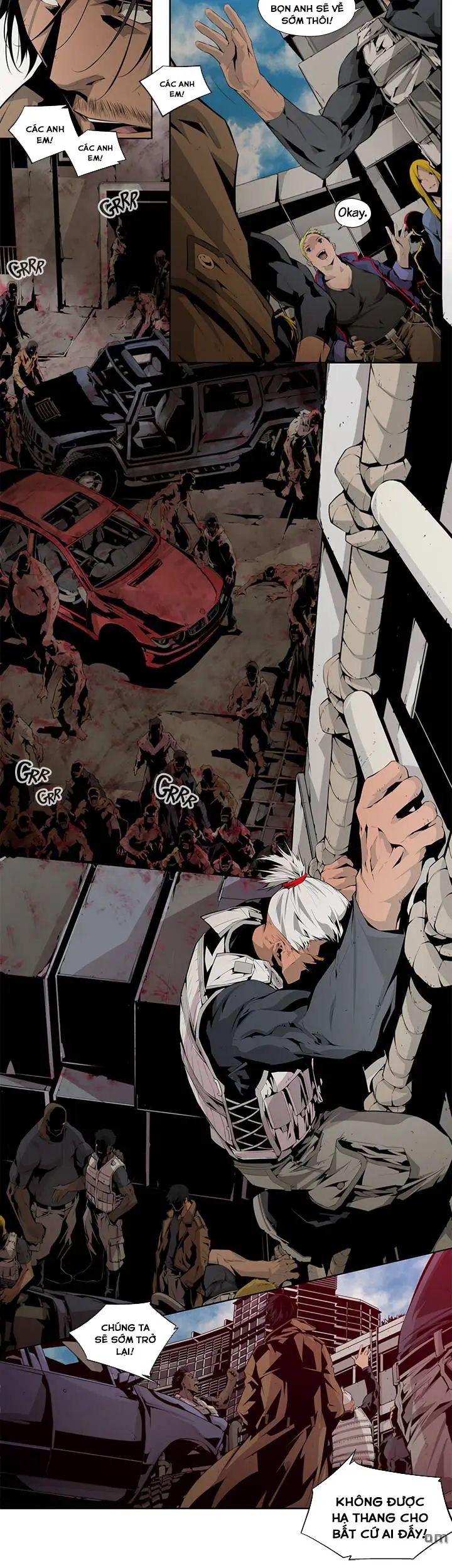 vùng đất tử thần chapter 4 11