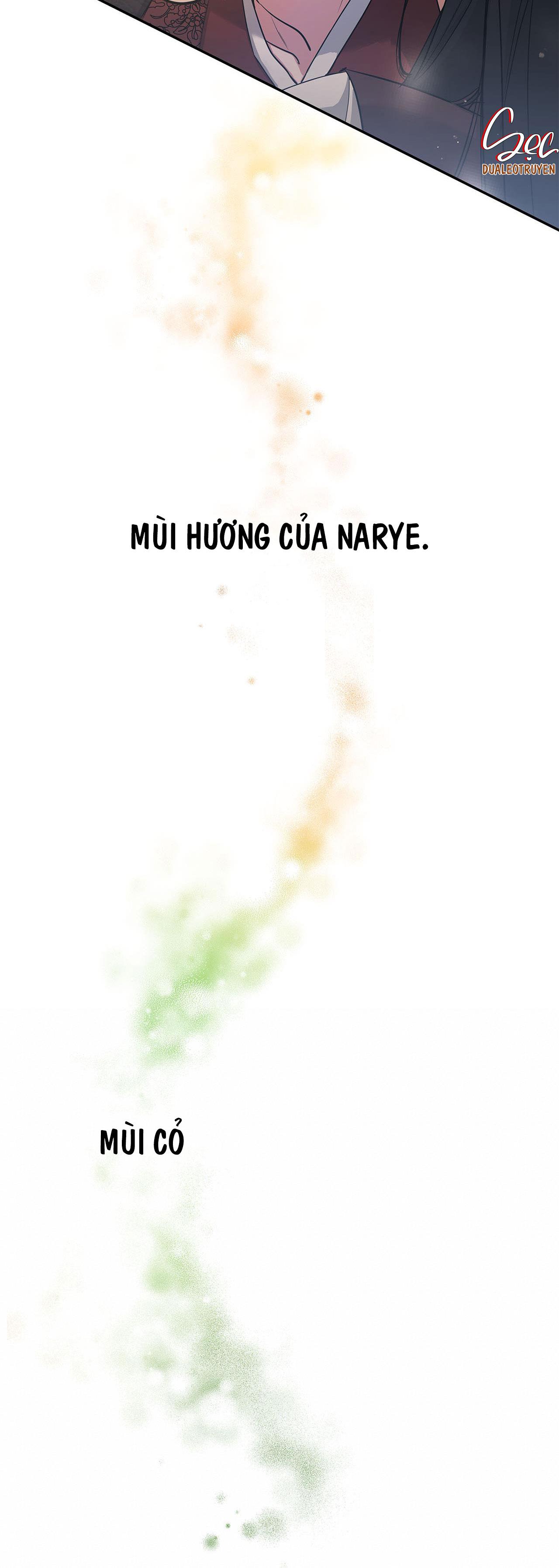 dấu vết của khoảng trống chapter 1 40