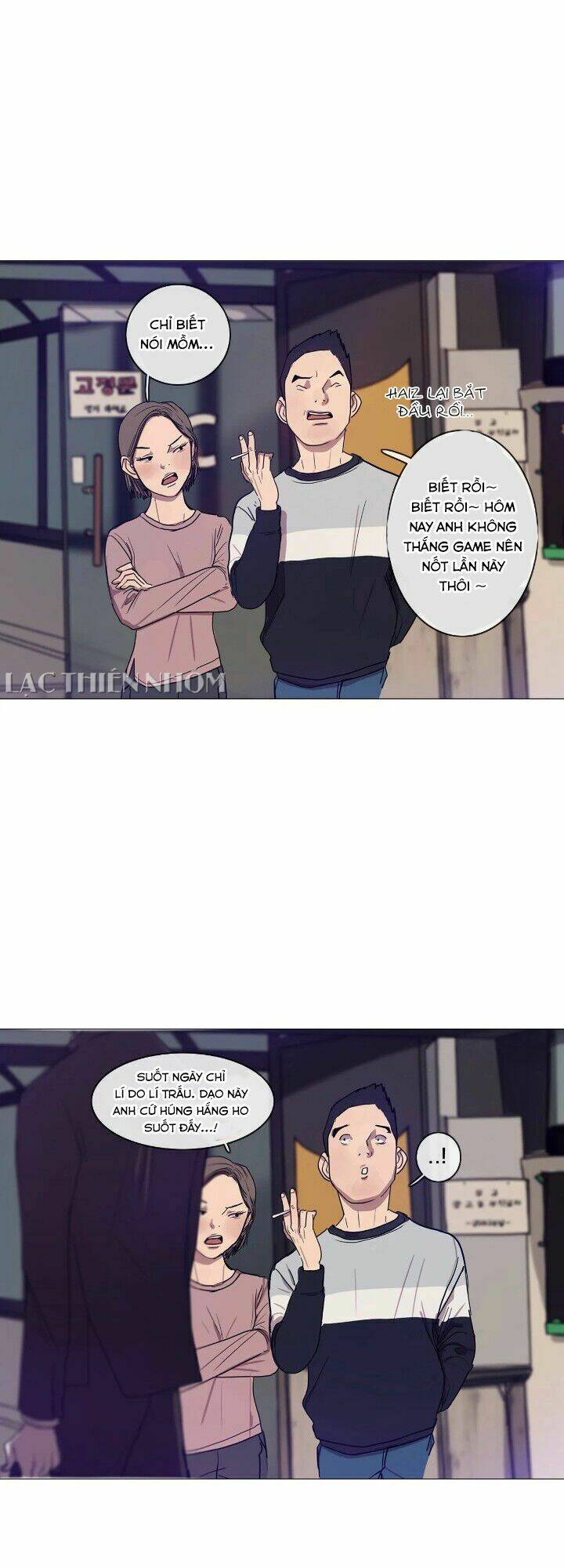 hàng xóm đến từ hư vô chapter 1 9