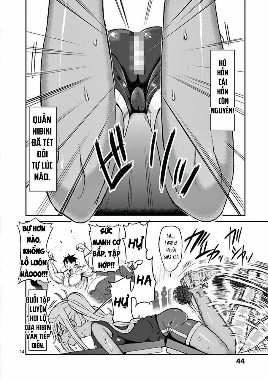 danberu na kiro moteru chapter 13 14