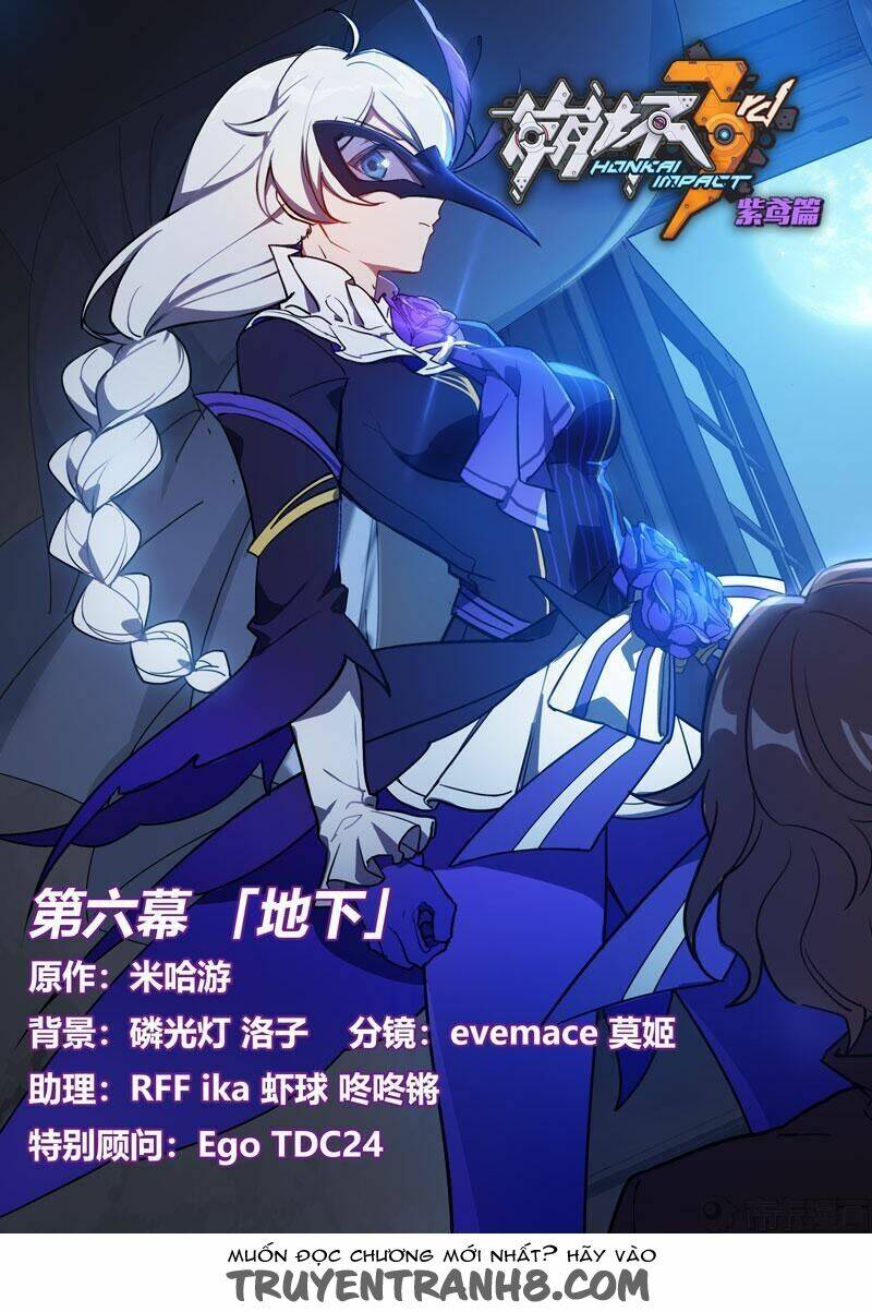 băng hoại 3rd chapter 77 4