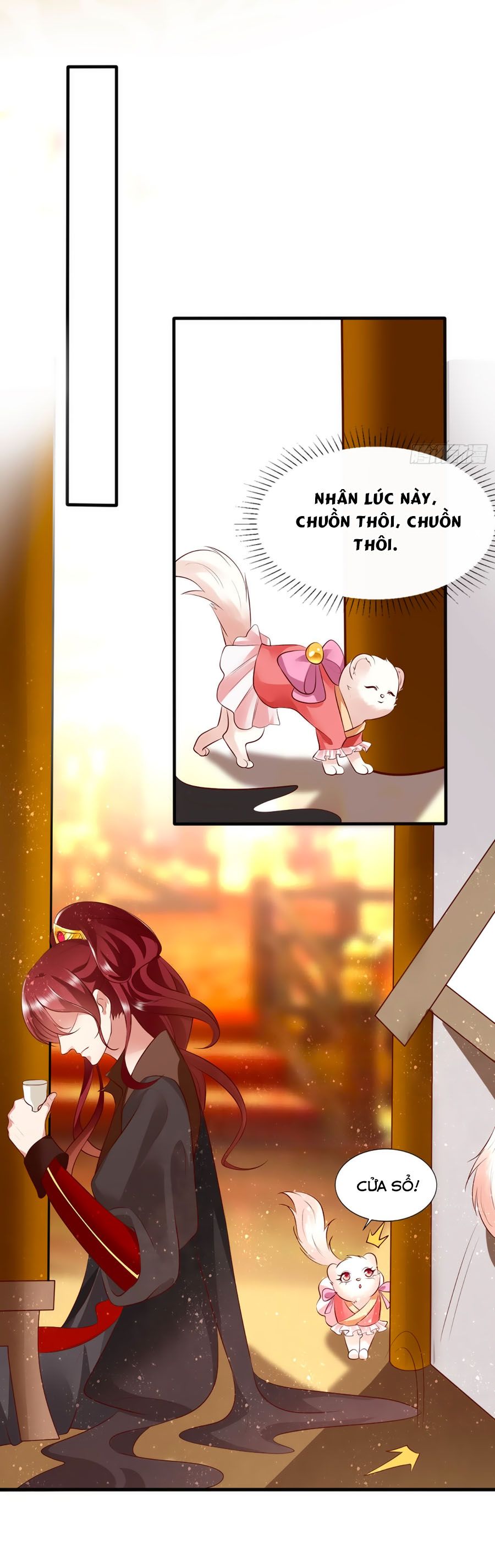 Dưỡng Thú Vi Phi chapter 4 - Trang 26