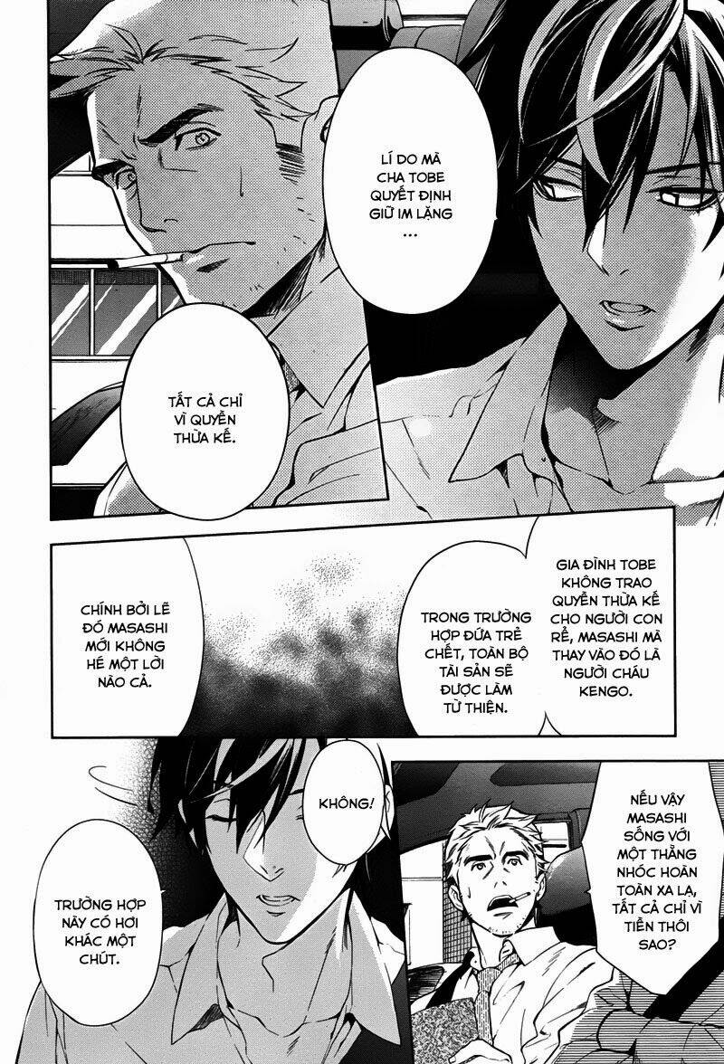 shinrei tantei yakumo - thám tử tâm linh season 1 chapter 34 2