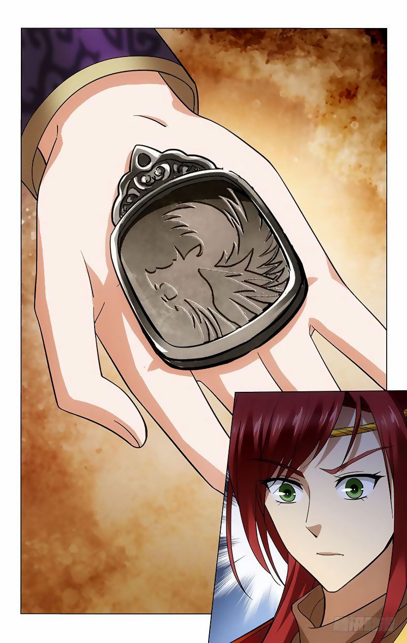 vương gia! không nên a! chapter 188 8