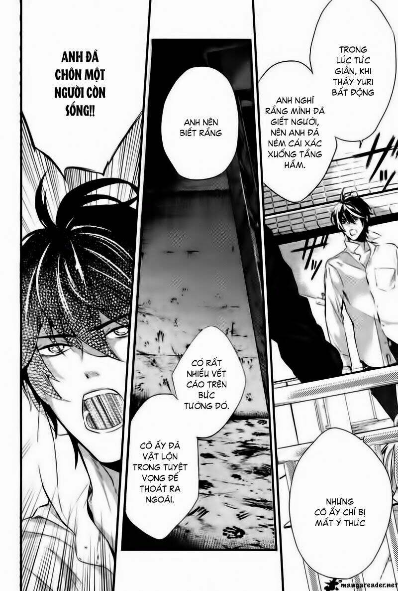 shinrei tantei yakumo - thám tử tâm linh season 2 chapter 3 16