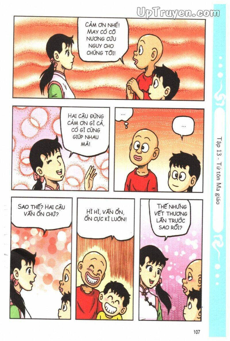 ô long viện tình huynh đệ chapter 13.4 16