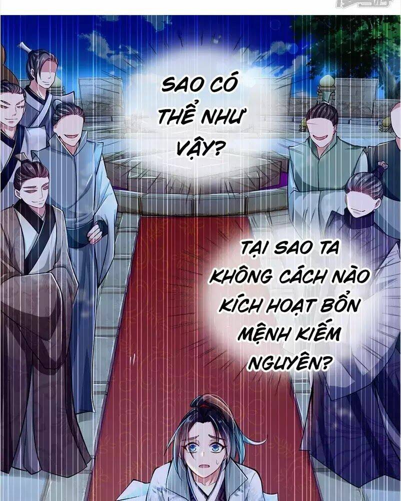 thân thể của ta là kiếm chủng chapter 1 26