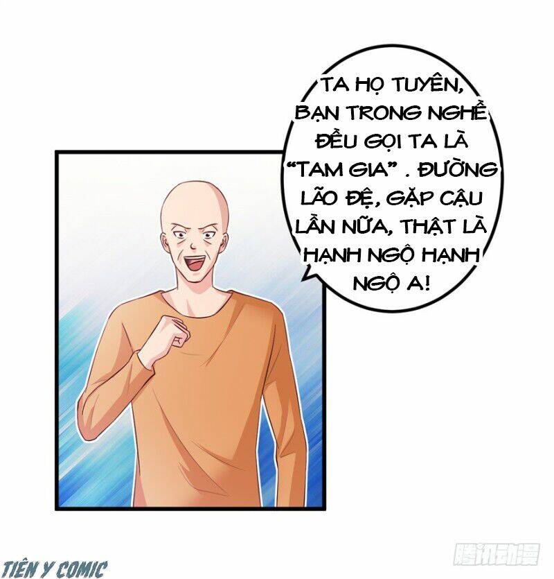 thấu thị tiên y chapter 84 14