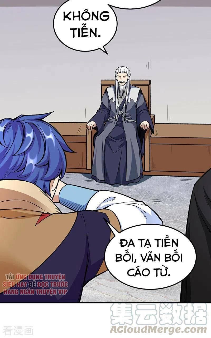 võ đạo độc tôn chapter 263 14