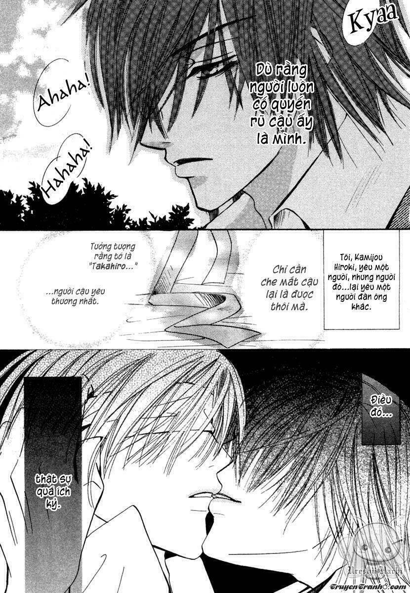 sự lãng mạn thuần khiết chapter 3 5