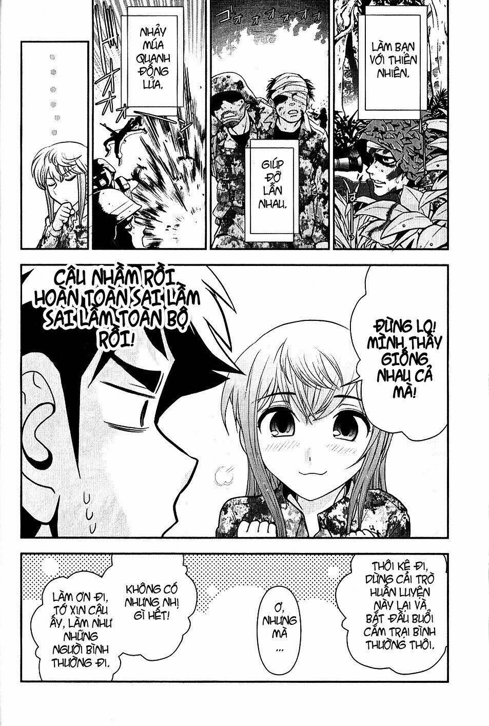 mission! school chapter 6 6