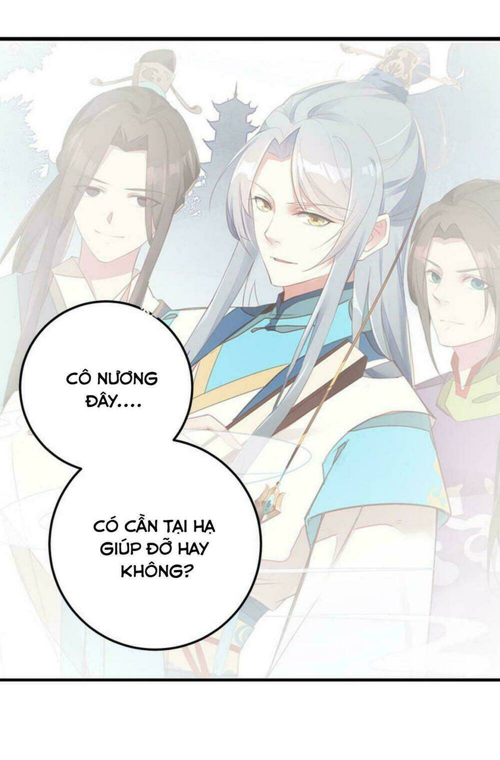 pháo hôi nữ xứng - hoàn khố lệ vương phi chapter 7 24