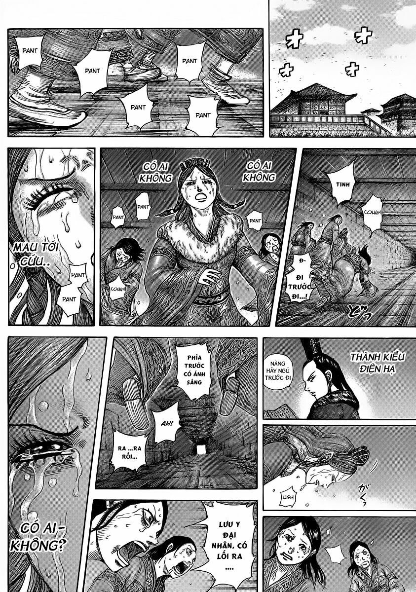 kingdom - vương giả thiên hạ chapter 376 15