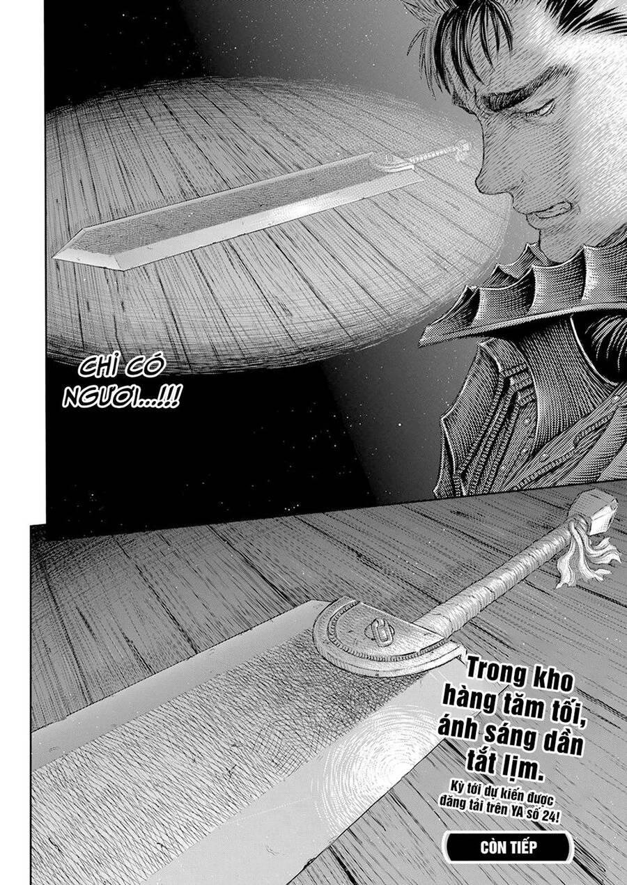 kiếm sĩ đen chapter 370 16