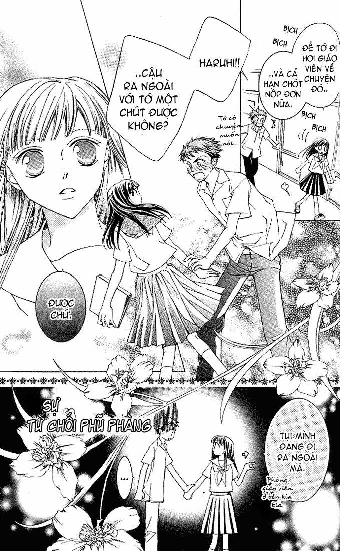 6 chàng trai và 1 cô gái chapter 19 19