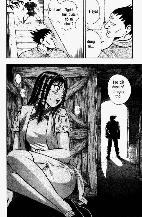 hoàng phi hồng phần iii chapter 5 25