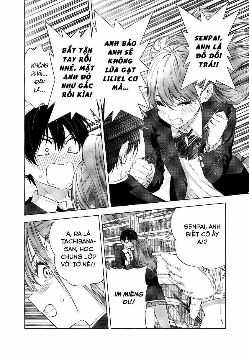 Sự Quyến Rủ Của 2.5D chapter 7 2