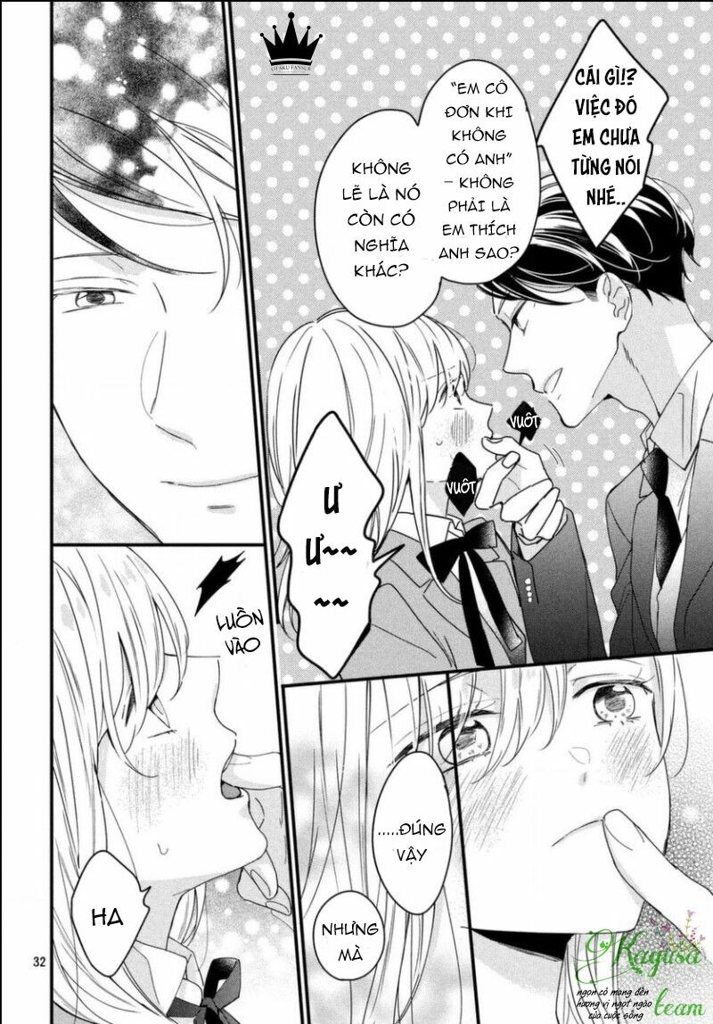 chàng luật sư và cô nàng tuổi 17 chapter 4 32