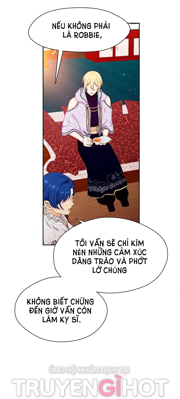 cẩn thận nữ phụ phản diện đấy! chapter 117 73