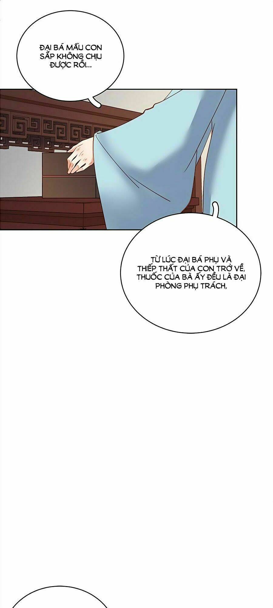 xuân khuê bí lục: xưởng công thái liêu nhân chapter 92 16