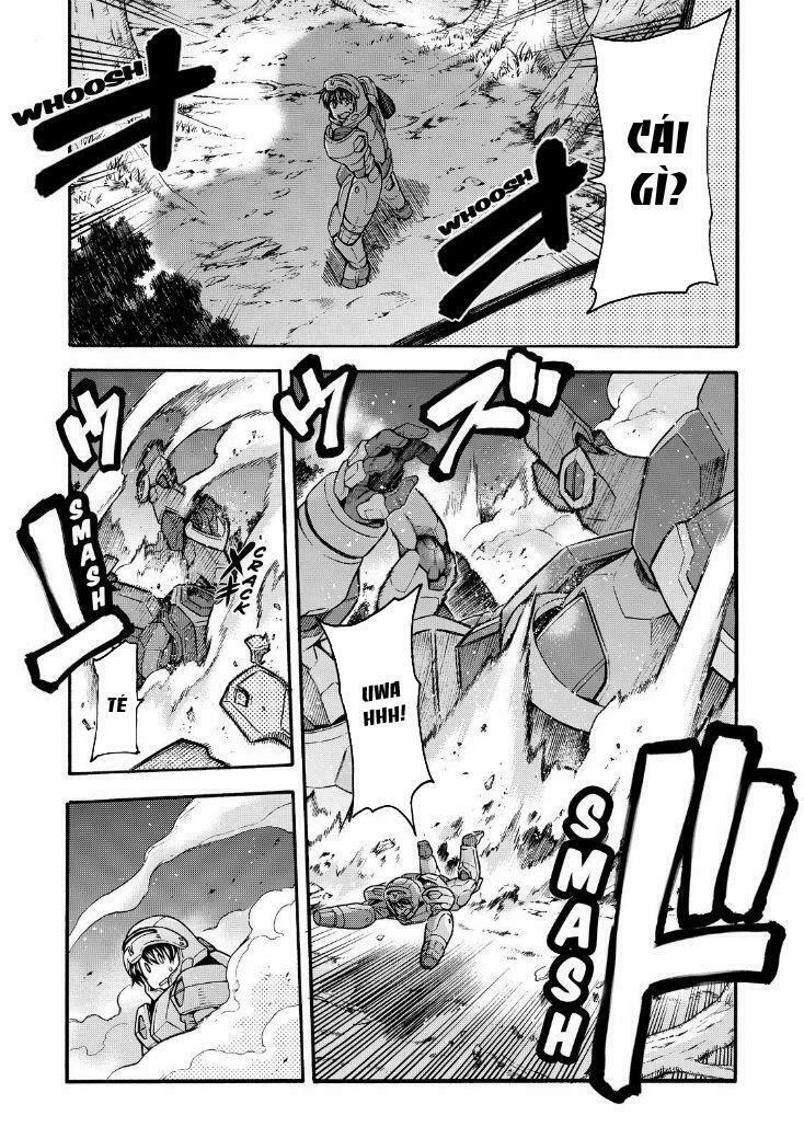 đấu giả và pháp khí tại dị giới chapter 33 5