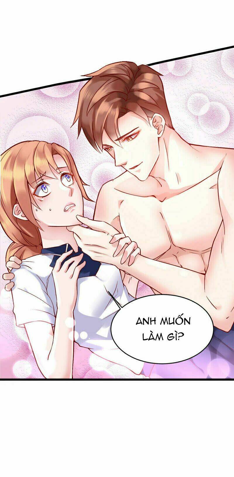 tiểu bạch điềm thê của long thiếu chapter 1 51