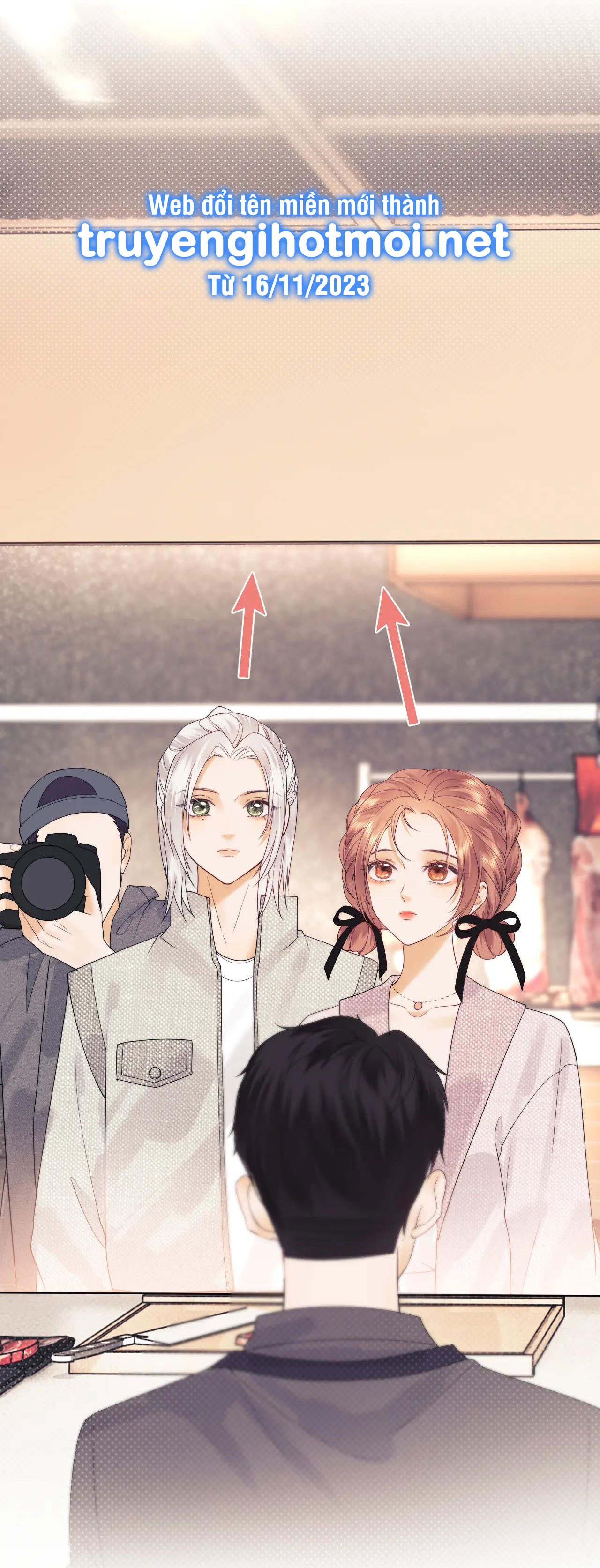 fan bạn gái muốn tìm hiểu một chút - fan vợ, bạn đã biết? chapter 22.1 15