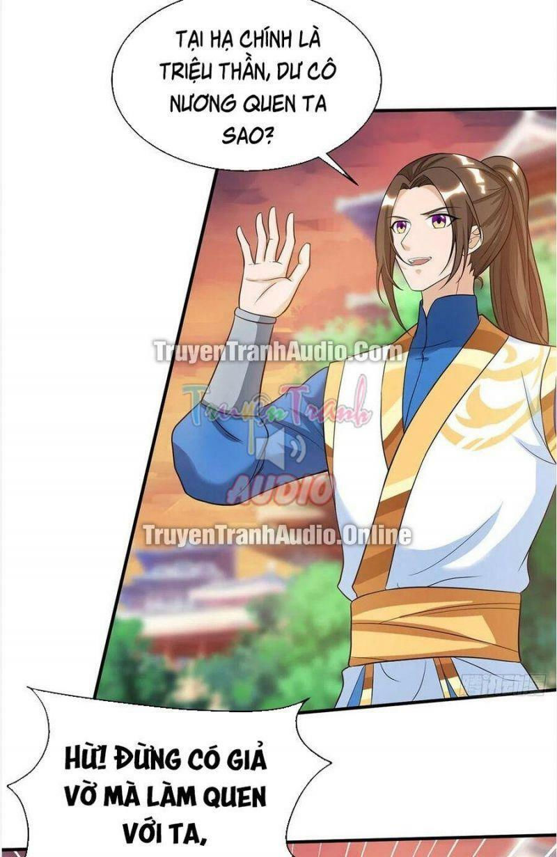 chúa tể tam giới chapter 111 15